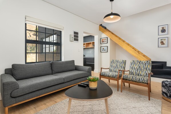 Standard-Apartment | Wohnzimmer
