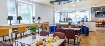 B&B Hotel Bayreuth