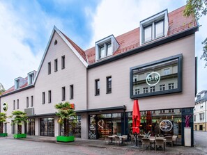 Udendørsområde