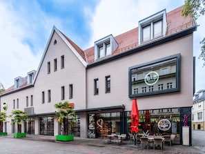 Udendørsområde