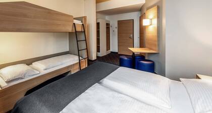 B&B Hotel Bayreuth