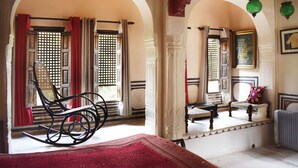 Unclassified image, 4 of 8, button - Vedaaranya Haveli - AM Hotel Kollection (Ramgarh Shekhawati)