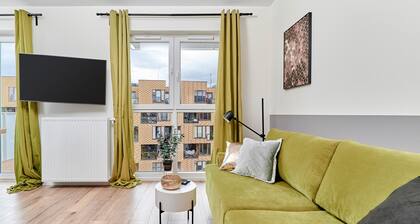 Apartment Wroclaw Inżynierska by Renters