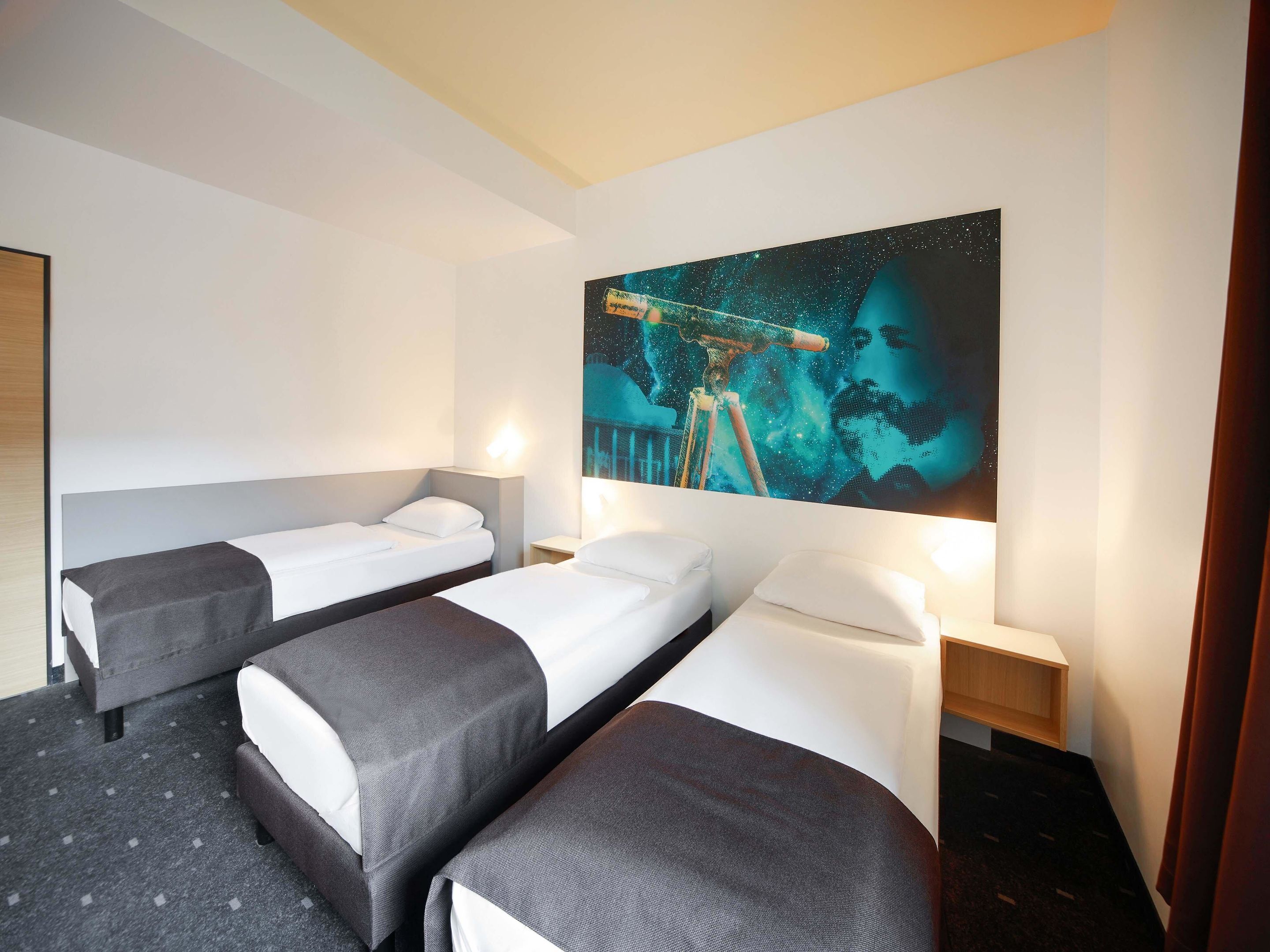 Dreibettzimmer | Wellness