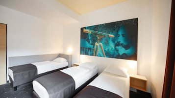 Dreibettzimmer | Wellness