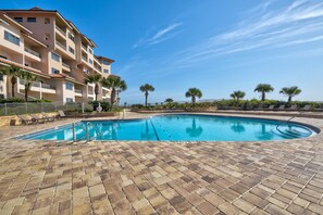 Pool - Sandcastle Retreat - Hosted by Moore AI Rentals (Fernandina Beach)