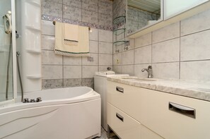 Bathroom - Apartment Paco (Dubrovnik)