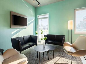 Lobby - B&B Hotel Neuss (Neuss)