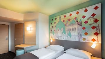 Twin Room | Spa