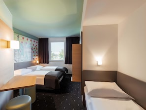 Chambre Triple