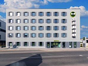 Exterior - B&B Hotel Neuss (Neuss)