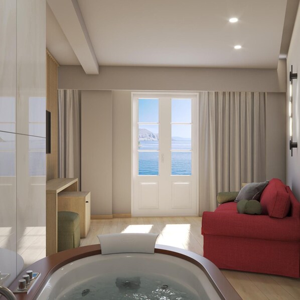 Spa - Nireys (Symi)