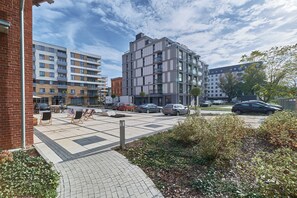 Property grounds - Apartment Wroclaw Teczowa by Renters (Wroclaw)
