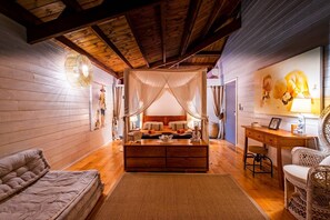 4 Schlafzimmer, kostenloses WLAN