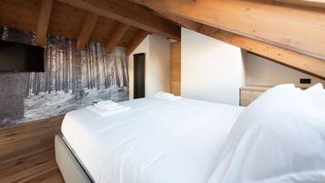 Apartment, 2 Bedrooms, Hot Tub (Abete)