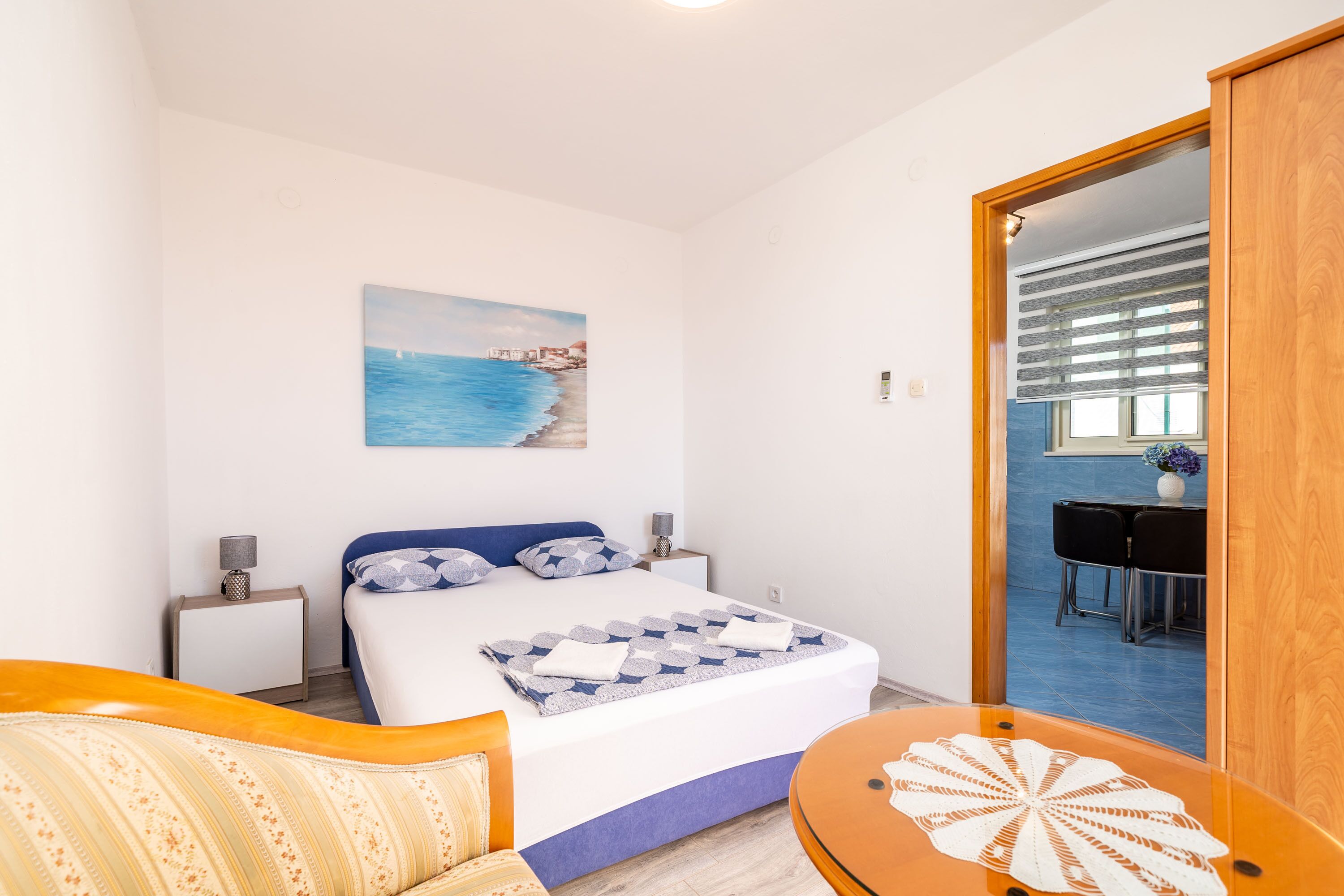 Apartment (One Bedroom Apartment) | 3 bedrooms, free WiFi