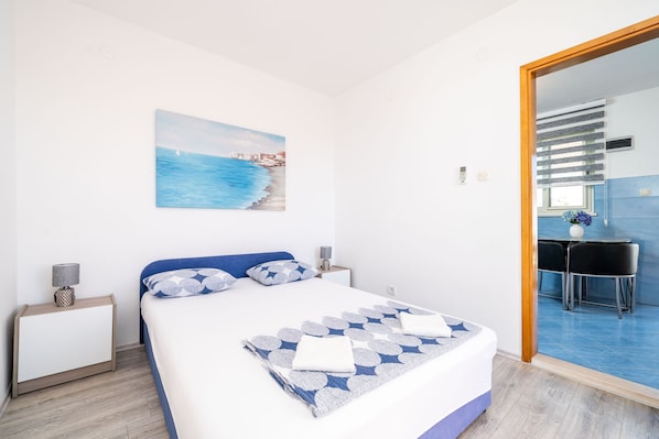 Departamento (One Bedroom Apartment) | 3 habitaciones y wifi gratis 