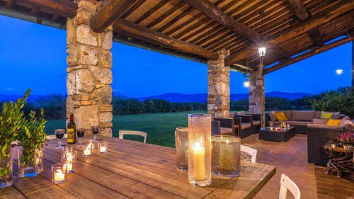 Villa Il Foramasso 10+2, Emma Villas