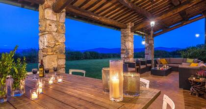 Villa Il Foramasso 10+2, Emma Villas