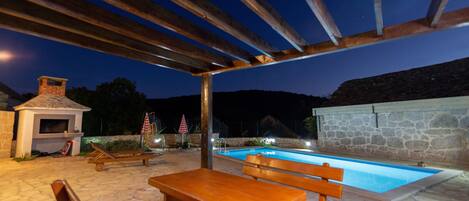 Barbecue/picknickplaats