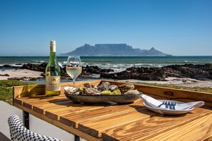 Restaurant - Belle Maroc (Cape Town)