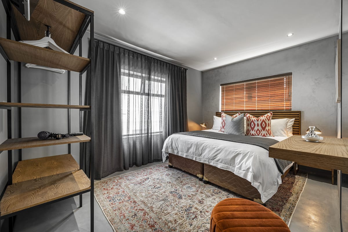 Deluxe kamer | Een kluis op de kamer, gratis wifi, beddengoed