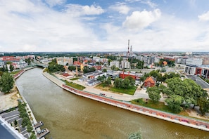 Apartment, 1 Bedroom, Kitchen | View from room