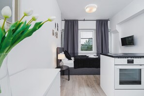 Bed sheets - Studio Lubelska Cracow by Renters (Kraków)