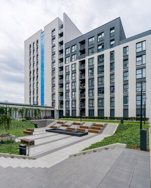 Exterior - Apartment Poznan Krancowa by Renters (Poznan)