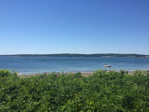 Changes in Latitude: Niles Beach and Rocky Neck