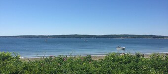 Changes in Latitude: Niles Beach and Rocky Neck