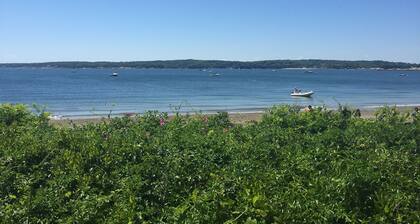 Changes in Latitude: Niles Beach and Rocky Neck