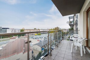 Studio, Balcony | Balcony