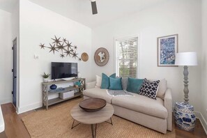 TV, offices - Haven Hideaway (Atlanta)