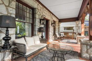Terraço/pátio