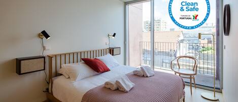 2 Schlafzimmer, WLAN, Bettwäsche