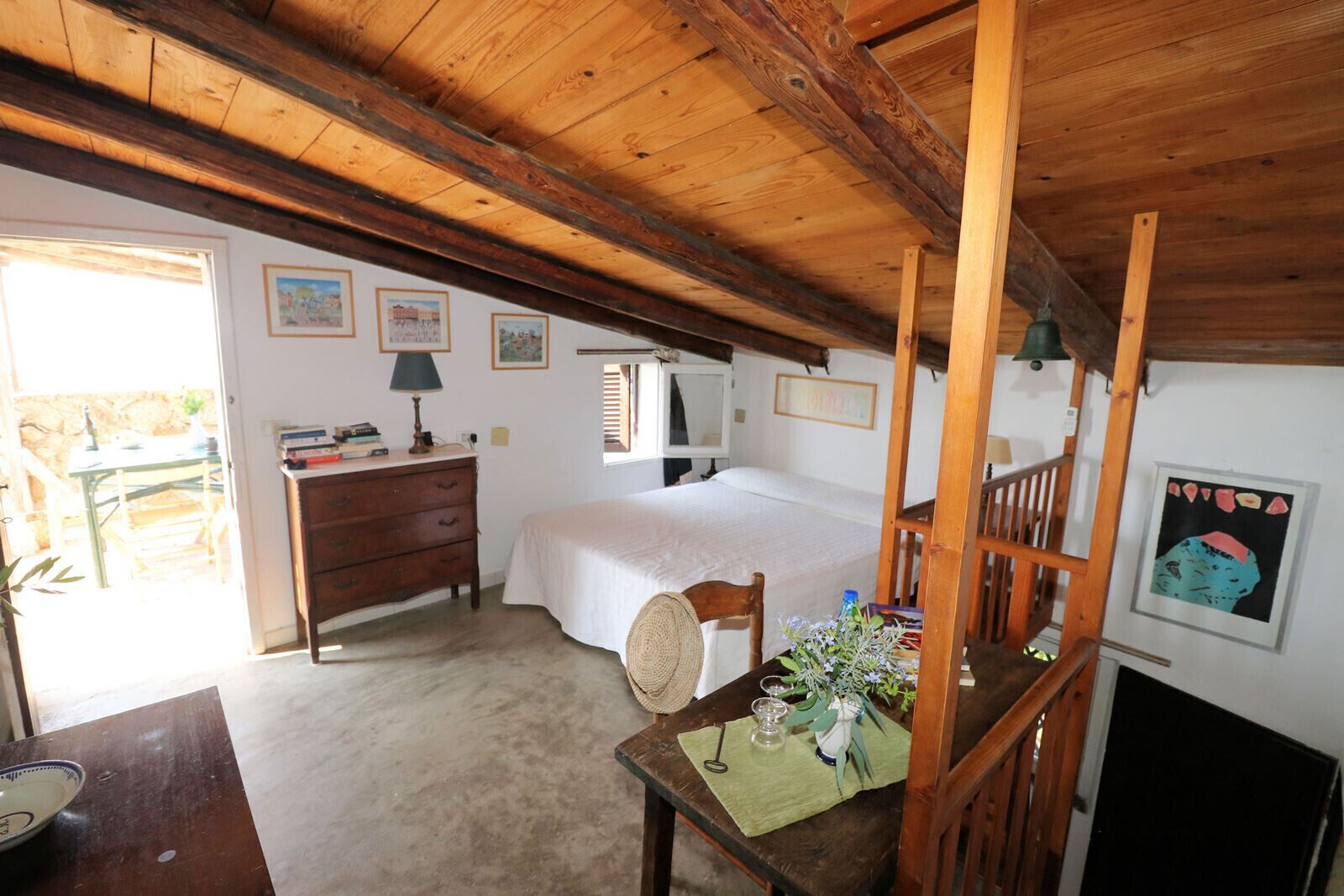 1 多间卧室、WiFi、床单