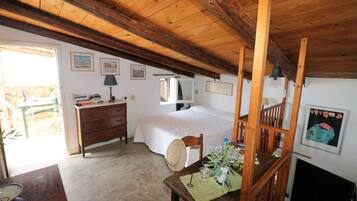 1 多间卧室、WiFi、床单