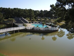 Condo, 1 Bedroom | Pool | Outdoor pool - 2609m 1 Bedroom Condo by Redawning (Calabash)