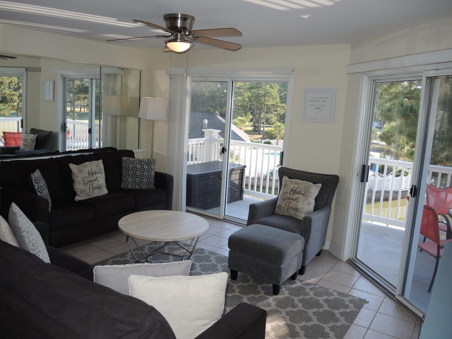 Living area