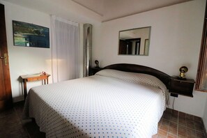 2 Schlafzimmer, WLAN, Bettwäsche