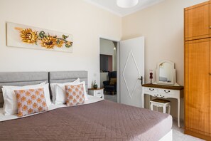 2 camere, ferro/asse da stiro, Wi-Fi gratuito, lenzuola