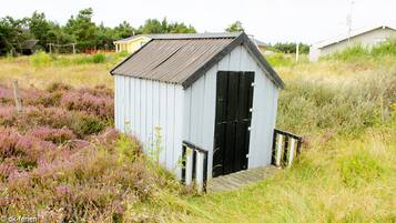 Udendørsområde