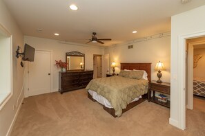 8 Schlafzimmer, kostenloses WLAN, Bettwäsche