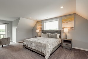 6 Schlafzimmer, kostenloses WLAN, Bettwäsche