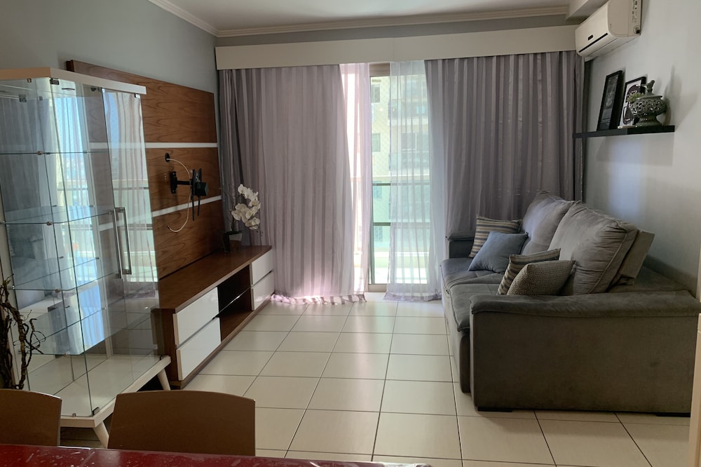 Apartamento em Condomínio Resort de Luxo no Recreio dos Bandeirantes