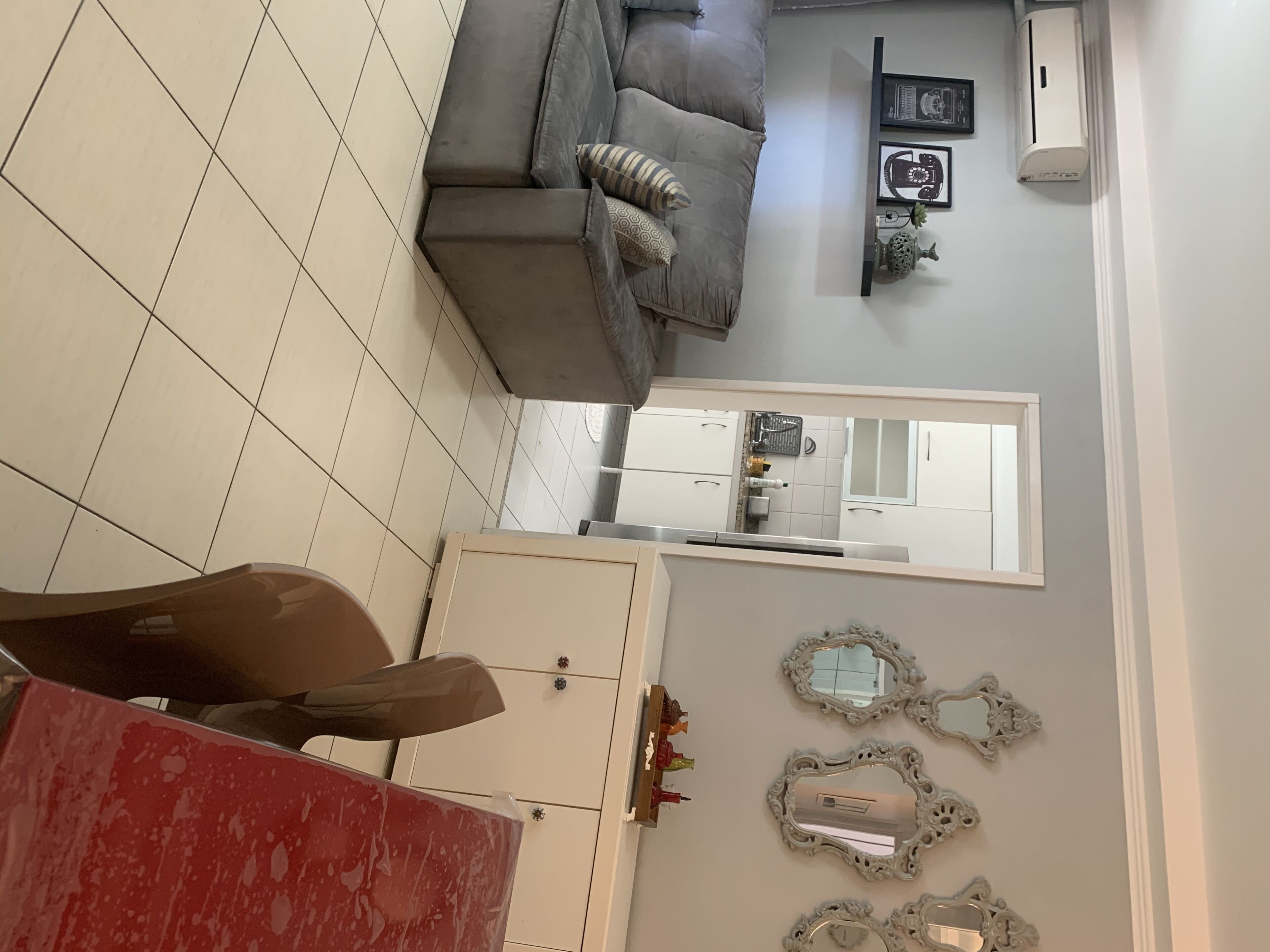 Apartamento em Condomínio Resort de Luxo no Recreio dos Bandeirantes