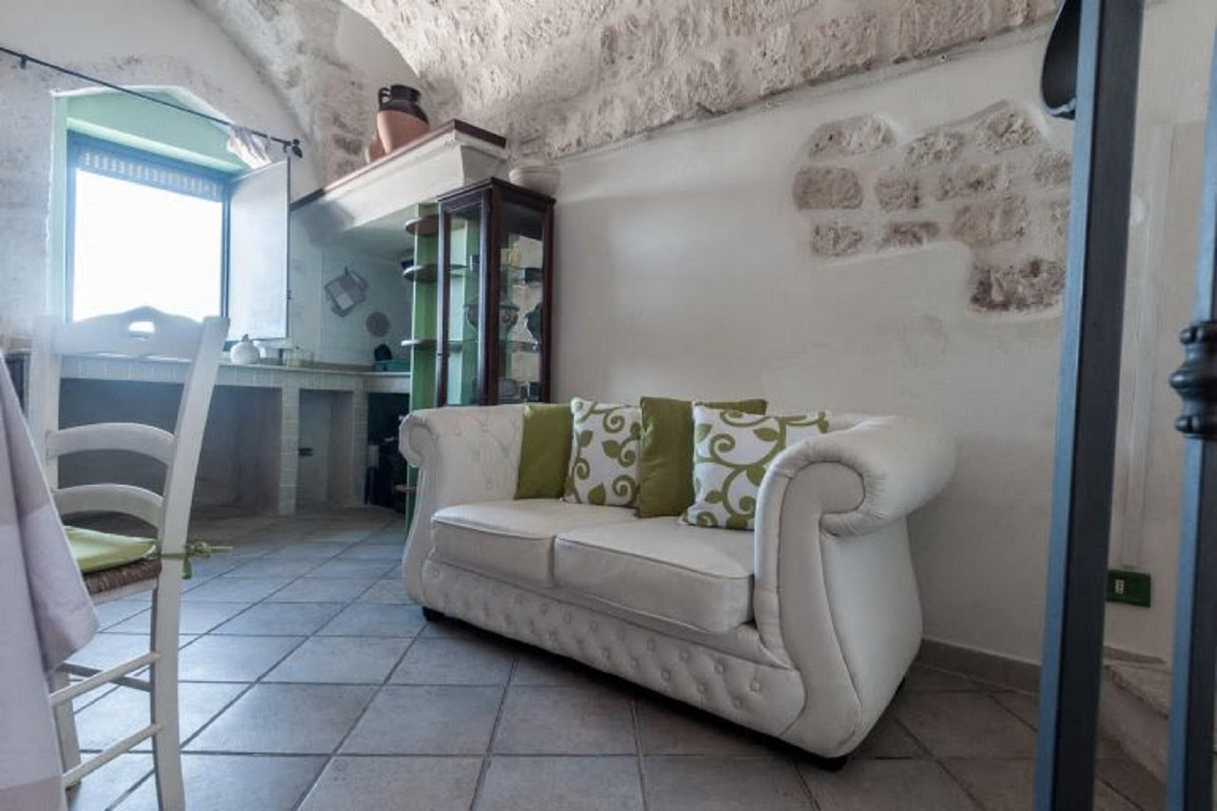 Cuore di Ostuni, Le Piccole Case Bianche