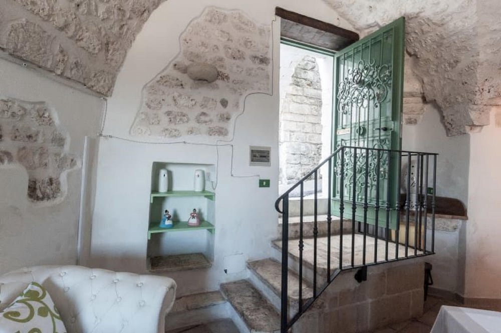 Cuore di Ostuni, Le Piccole Case Bianche