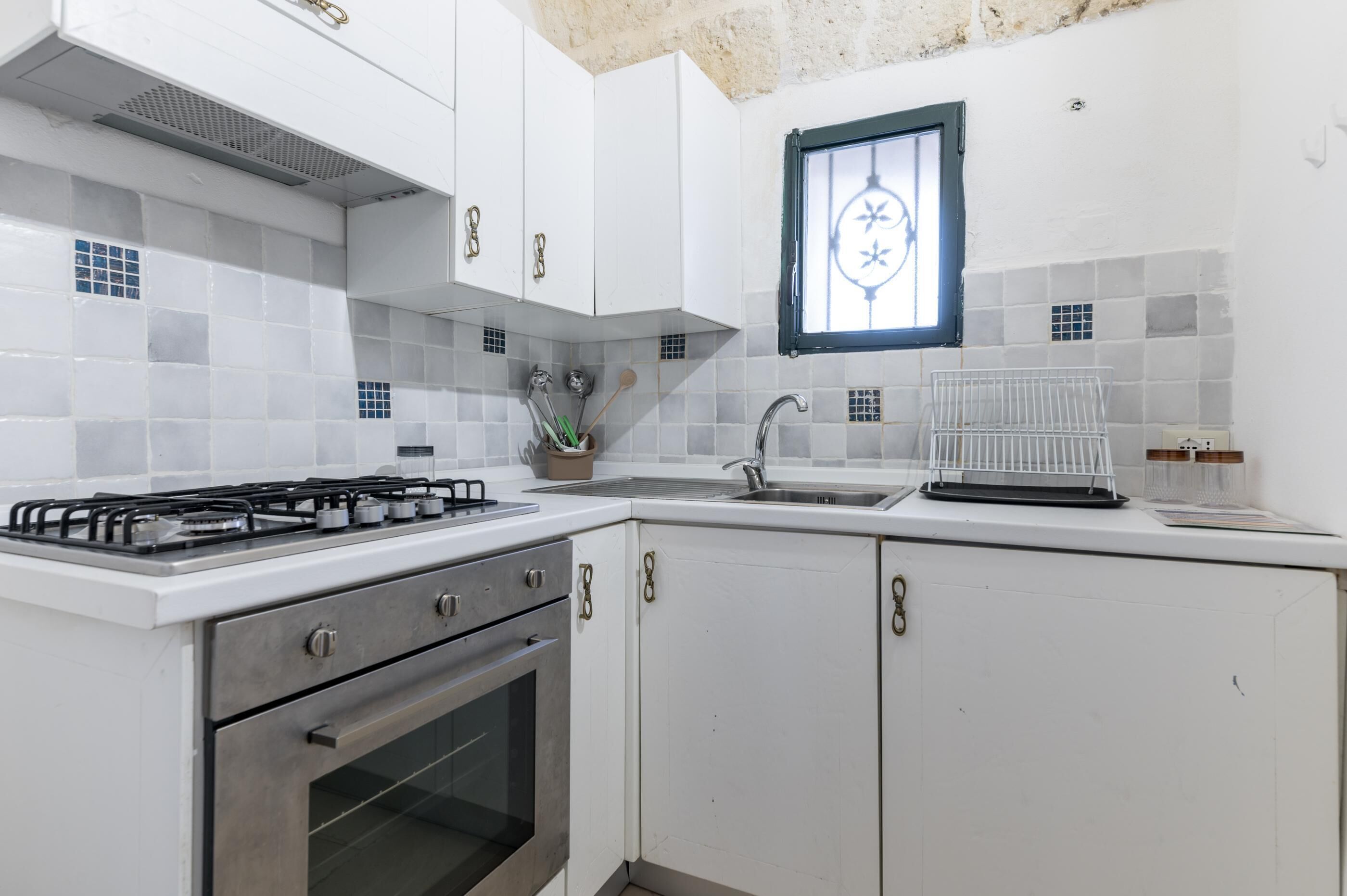 Casina Nina, Le Piccole Case Bianche